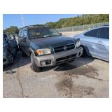 2000 NISSAN PATHFINDER
