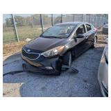 2014 KIA FORTE