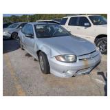 2004 CHEVROLET CAVALIER