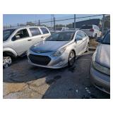 2013 HYUNDAI SONATA