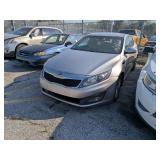 2013 KIA OPTIMA