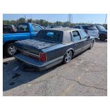 1996 LINCOLN TOWN CAR
