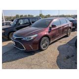 2016 TOYOTA AVALON