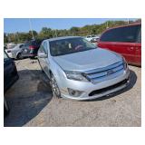2012 FORD FUSION