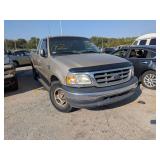 2000 FORD F150