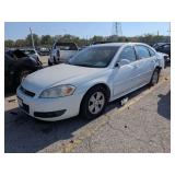 2011 CHEVROLET IMPALA