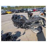 2012 KAWASAKI NINJA 650