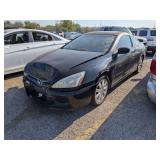 2006 HONDA ACCORD