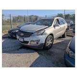 2015 CHEVROLET TRAVERSE