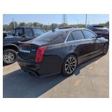 2018 CADILLAC CTS
