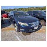 2011 FORD TAURUS