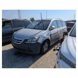 2006 HONDA ODYSSEY
