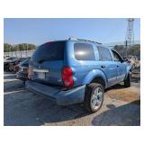 2005 DODGE DURANGO