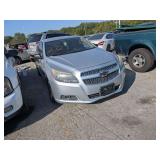 2013 CHEVROLET MALIBU