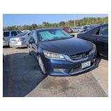 2013 HONDA ACCORD