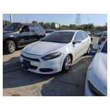 2015 DODGE DART