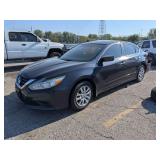 2018 NISSAN ALTIMA