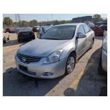 2011 NISSAN ALTIMA