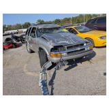 2004 CHEVROLET BLAZER