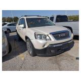 2010 GMC ACADIA