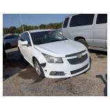2014 CHEVROLET CRUZE