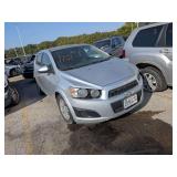 2013 CHEVROLET SONIC