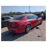 2008 INFINITI G35