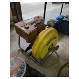 McCullough portable electric generator