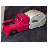 Structo City Of Toyland Utility Truck