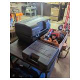 Craftsman cordless power tool set, Black & Decker drill, Black & Decker drill and more!