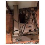 Vintage Singer sewing machine