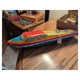 1950s Ohio Art Cabin cruiser