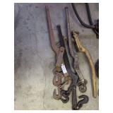 4 chain binders
