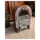 Wurlitzer AM/FM radio cassette player
