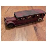 Antique Arcade Fageol Safety Coach bus