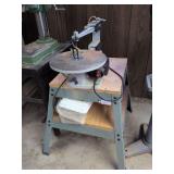 Delta Shopmaster scroll saw (model SS200)