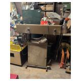 Powermatic edge sander (model 013)