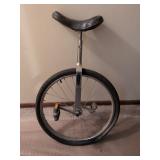 Vintage Schwinn unicycle