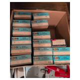 15 Athearn trains in miniature in boxes