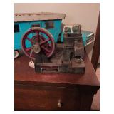 Vacuum Rotor made by Vacuum Corporation of America (serial #7020)