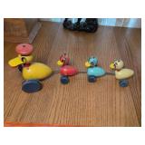 Fisher Price Quacky Family #799