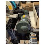 Central Machinery all ball bearing wet grinder