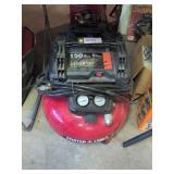 Porter Cable 6 gal air compressor