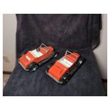 2 Ny Lint model T Hot Rod