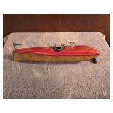14.75" Lindstrom Flyer Speedboat