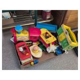 Fisher Price: Little people