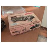 1960s Hubley Metal 1932 Chevy in box