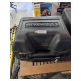 Craftsman 5.5" 19.2 v Cordless laser trim saw in case