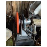 Makita 14" portable chop saw