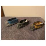 3 Sun rubber vintage open master truck futuristic
